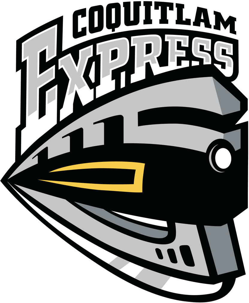 Coquitlam Express 2015-Pres Primary Logo iron on transfers for clothing
